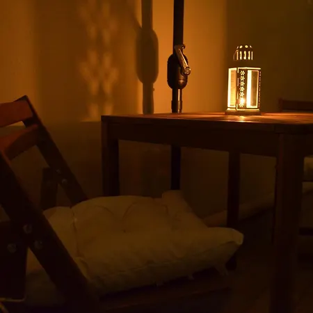 Apartmán Da Nonna Lu *