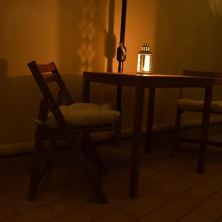 Apartmán Da Nonna Lu *