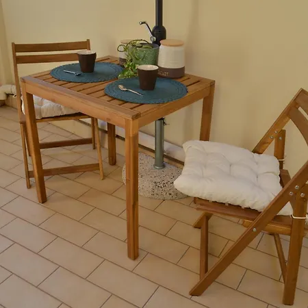 Da Nonna Lù Appartamento *