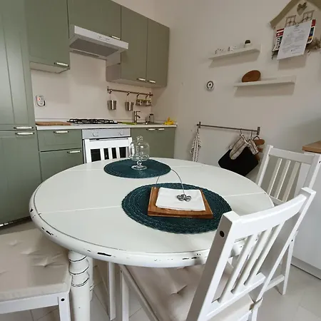 Da Nonna Lu Apartmán