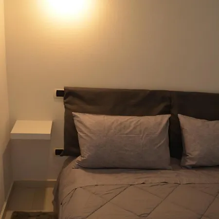 Da Nonna Lu Apartament *