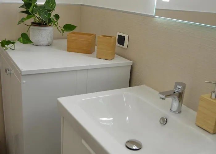 Da Nonna Lu Apartament *