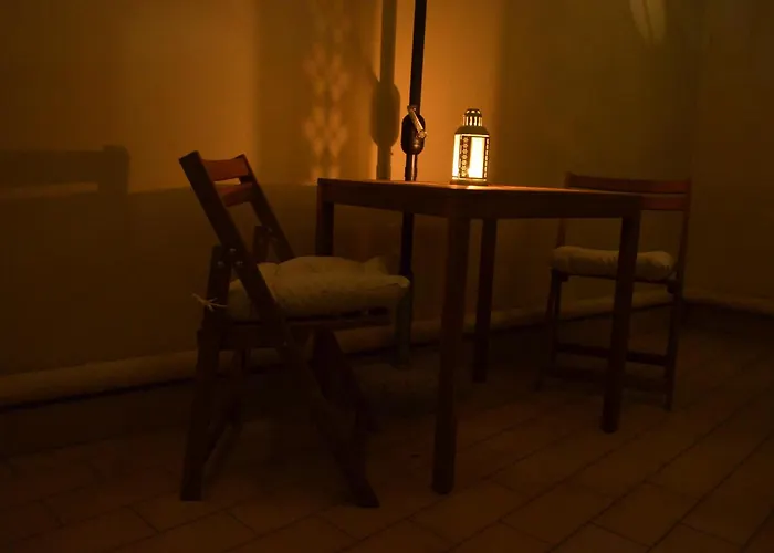 Apartament Da Nonna Lu *