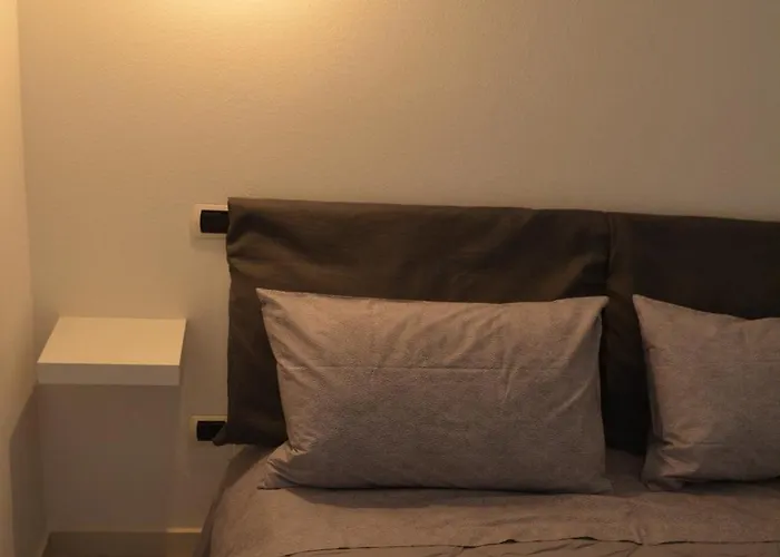 Da Nonna Lu Apartament *