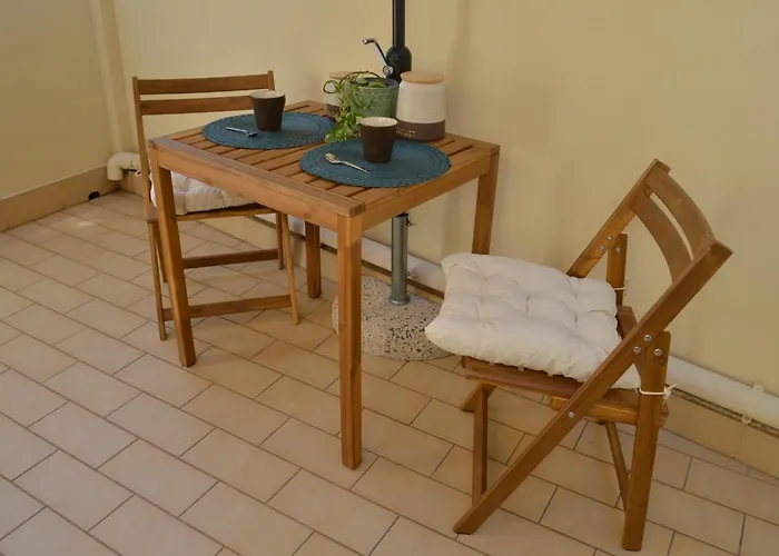 Da Nonna Lu Apartament *