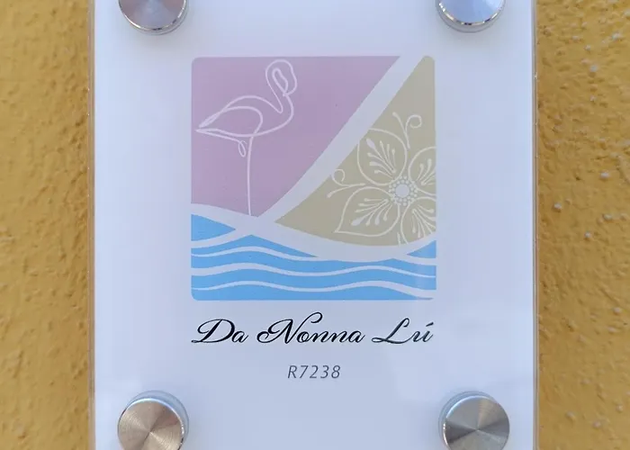 Apartament Da Nonna Lu *