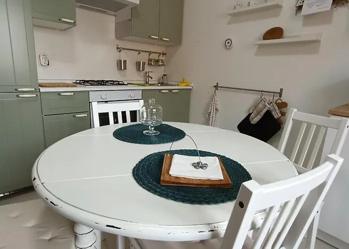 Da Nonna Lu Apartament